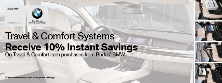 Travel & Comfort System