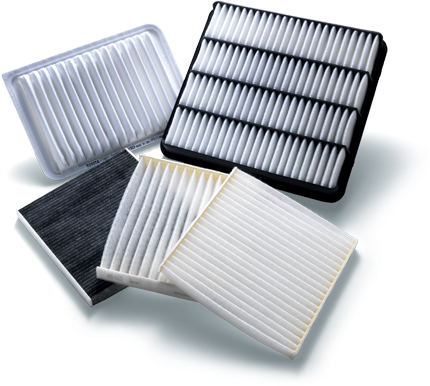 Cabin Air Filters 10% off MSRP