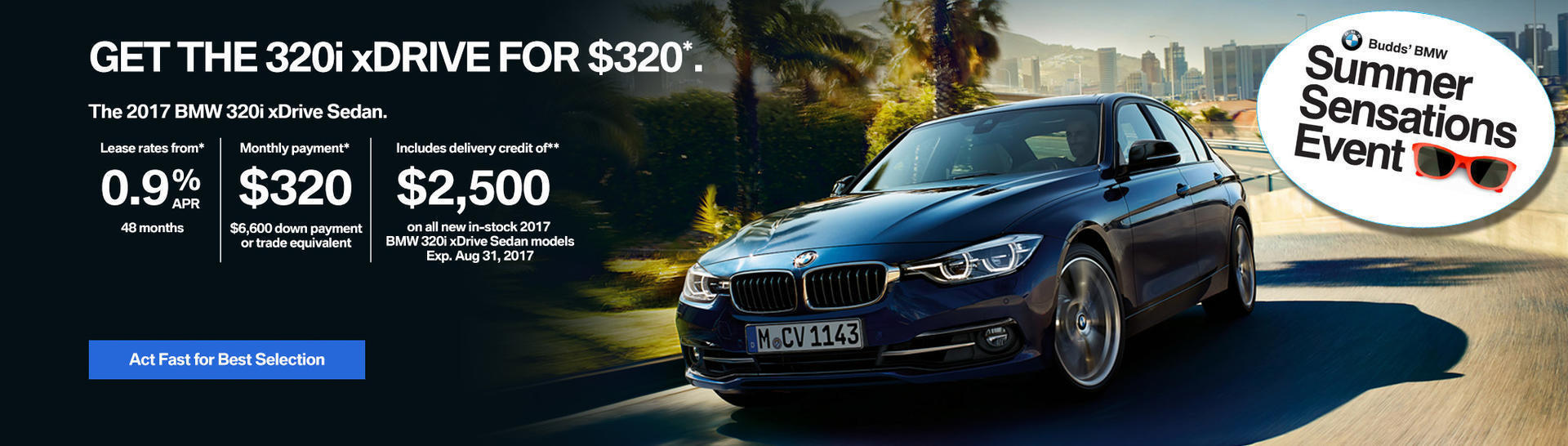 Budds' BMW Oakville Used Cars Oakville New Cars Oakville